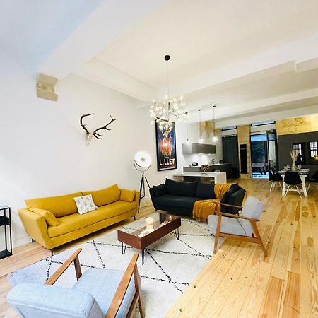 Loft Bordelais Apartment Bordeaux Luaran gambar