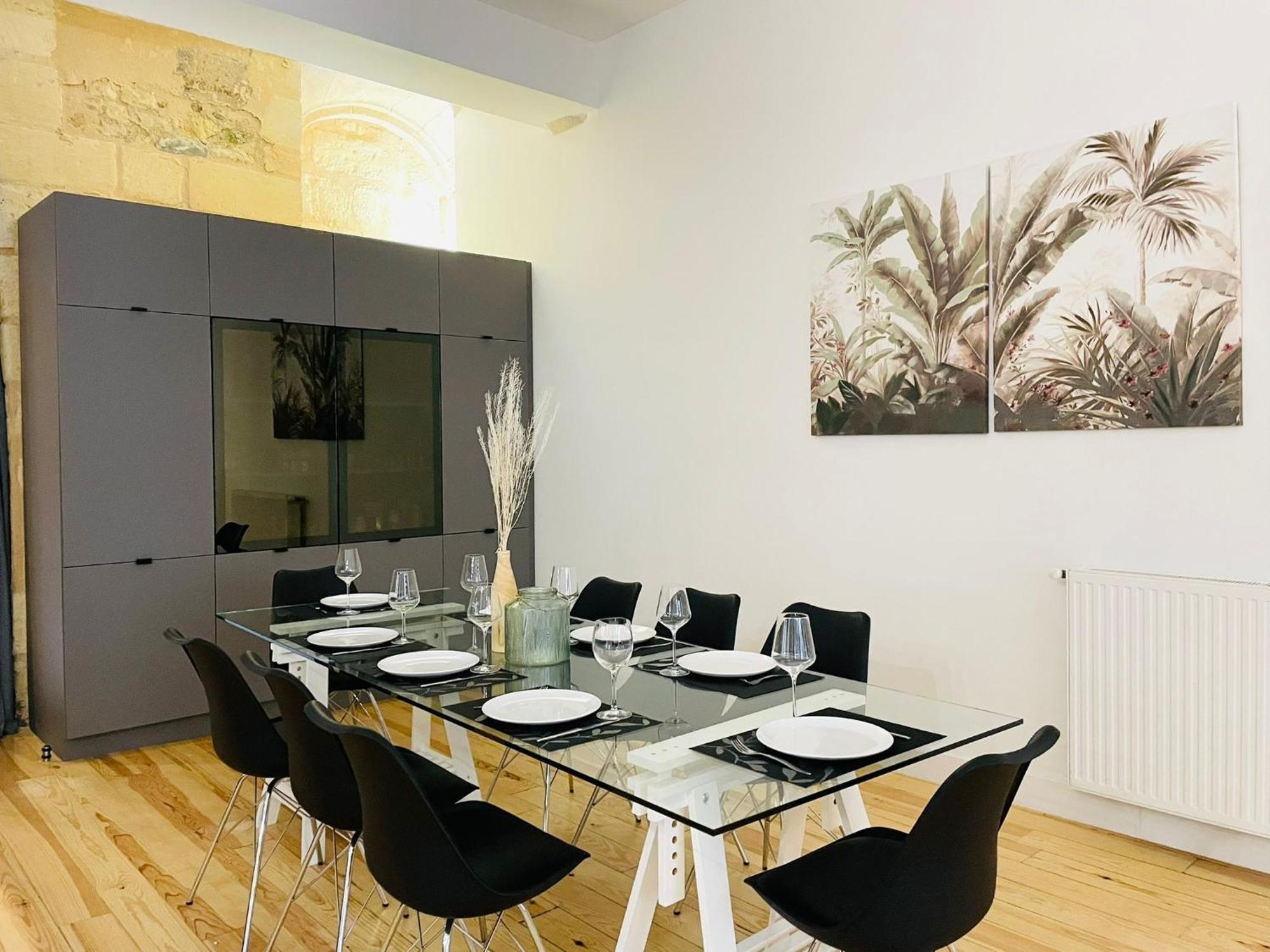 Loft Bordelais Apartment Bordeaux Luaran gambar