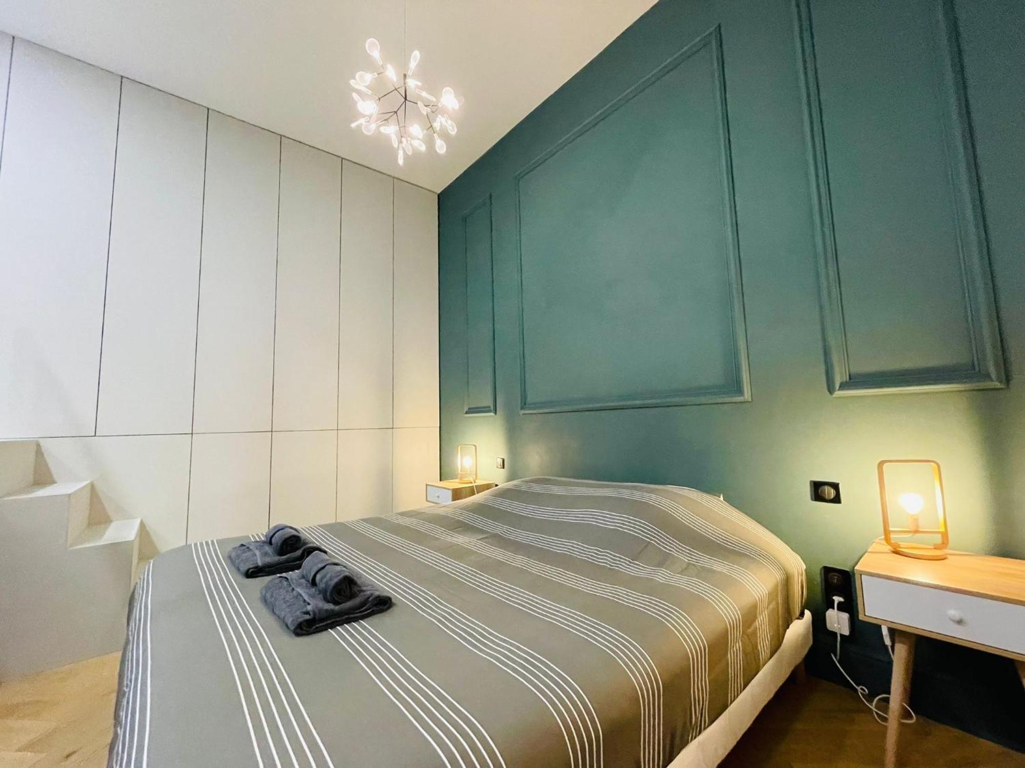 Loft Bordelais Apartment Bordeaux Luaran gambar