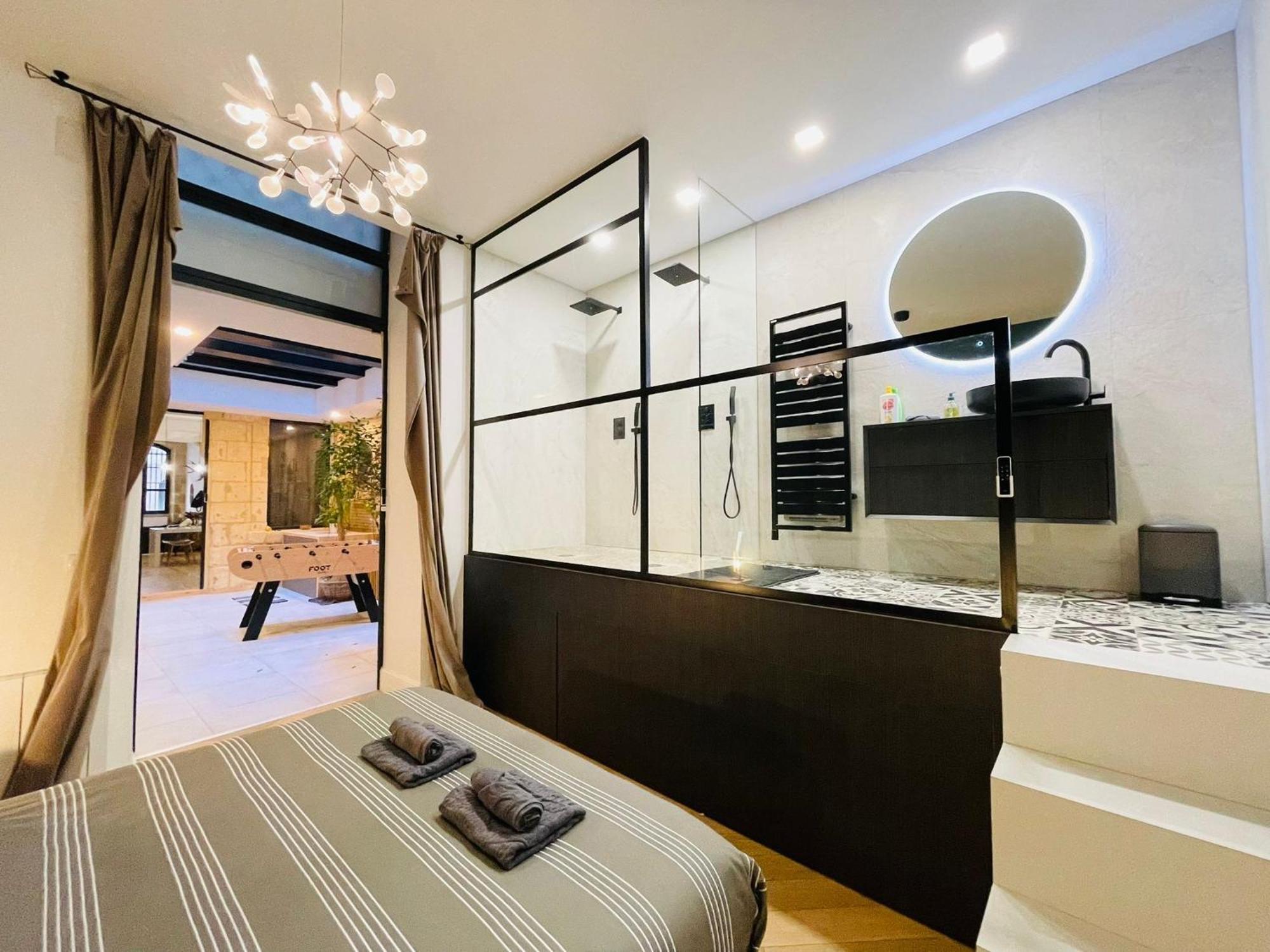 Loft Bordelais Apartment Bordeaux Luaran gambar