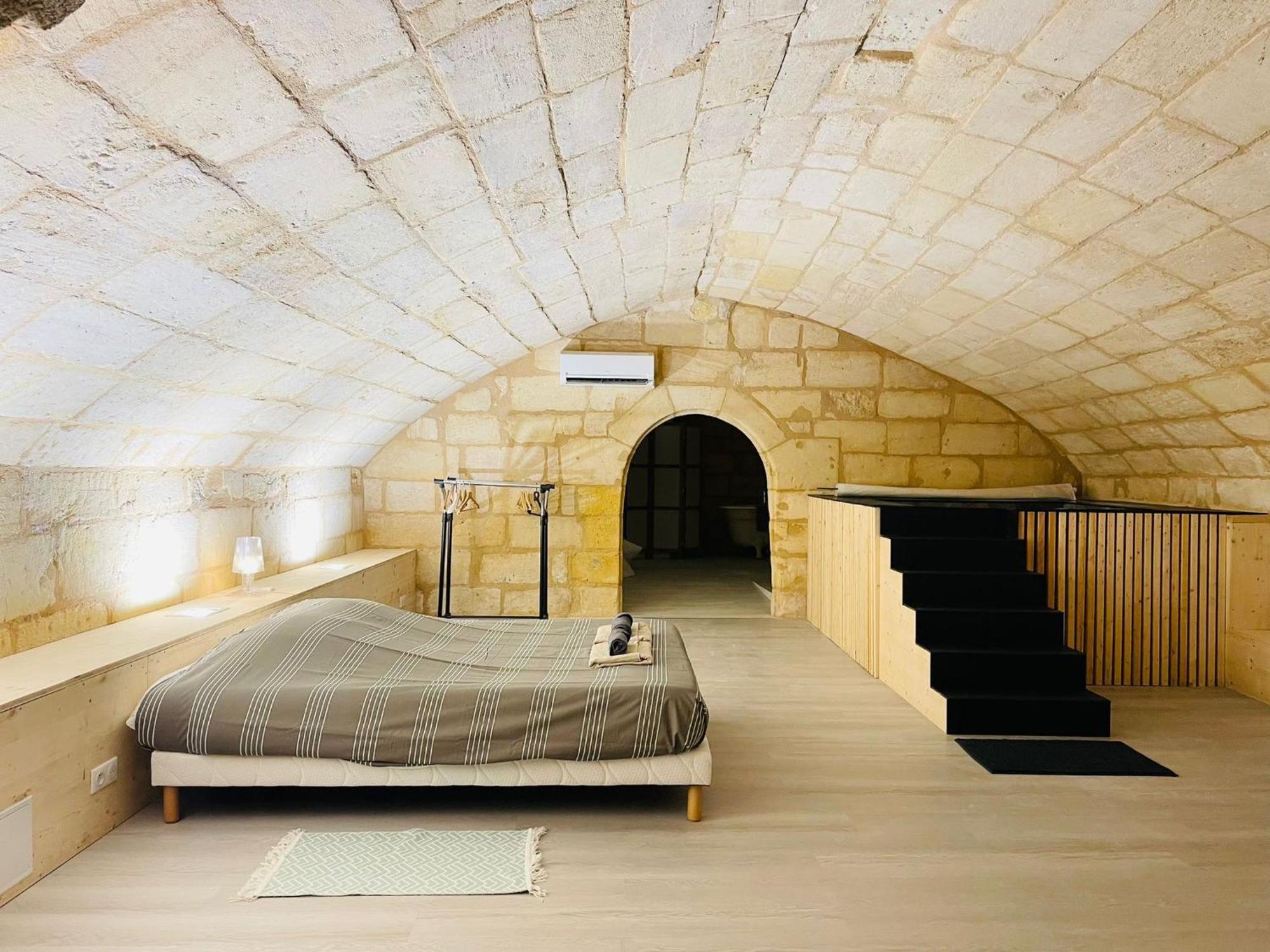 Loft Bordelais Apartment Bordeaux Luaran gambar