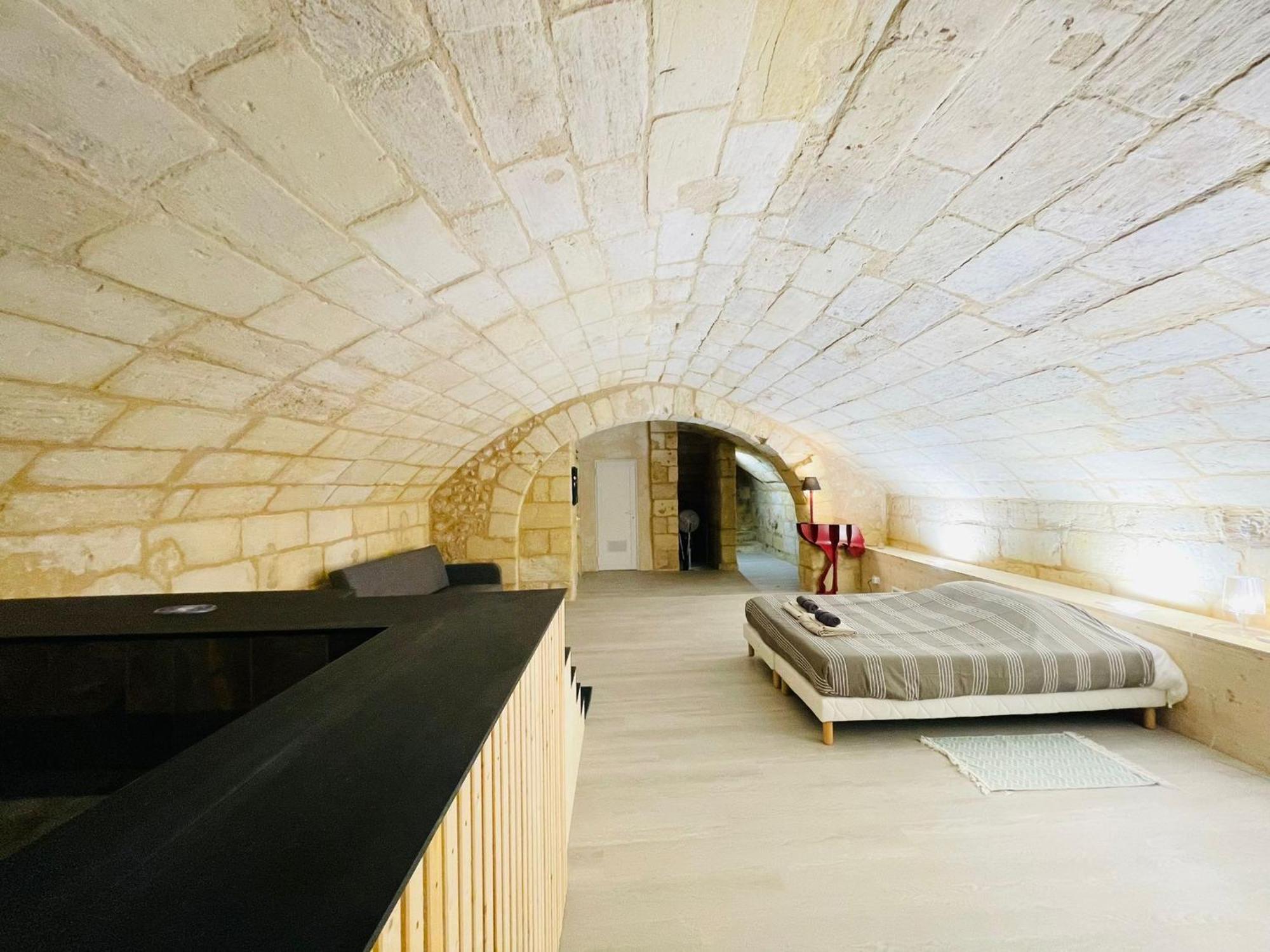 Loft Bordelais Apartment Bordeaux Luaran gambar