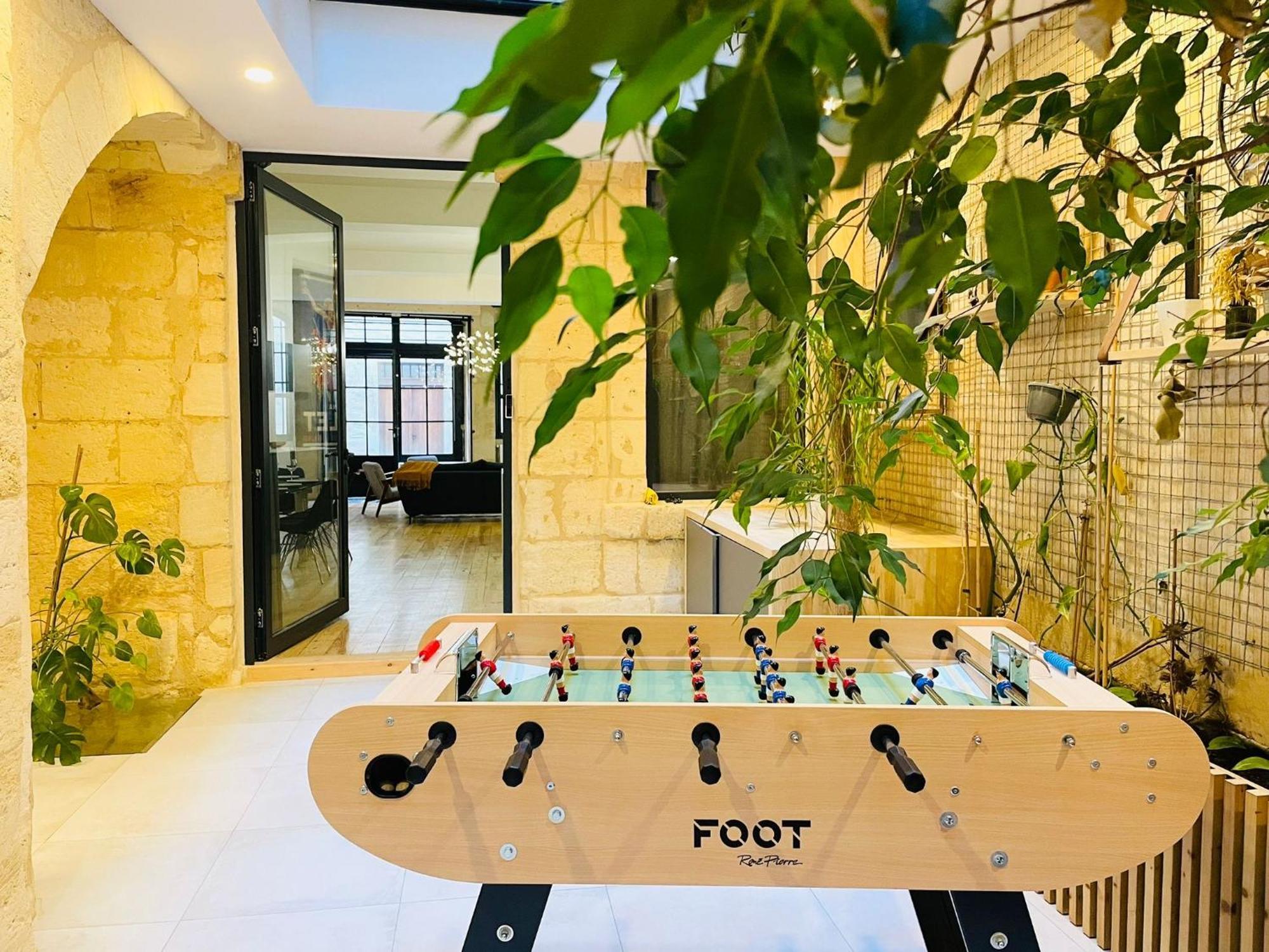 Loft Bordelais Apartment Bordeaux Luaran gambar