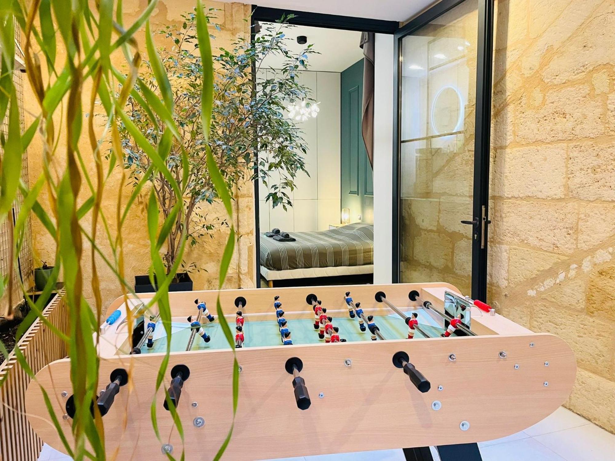 Loft Bordelais Apartment Bordeaux Luaran gambar