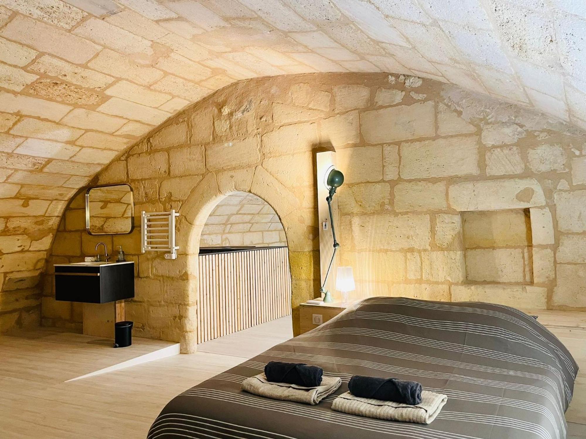 Loft Bordelais Apartment Bordeaux Luaran gambar
