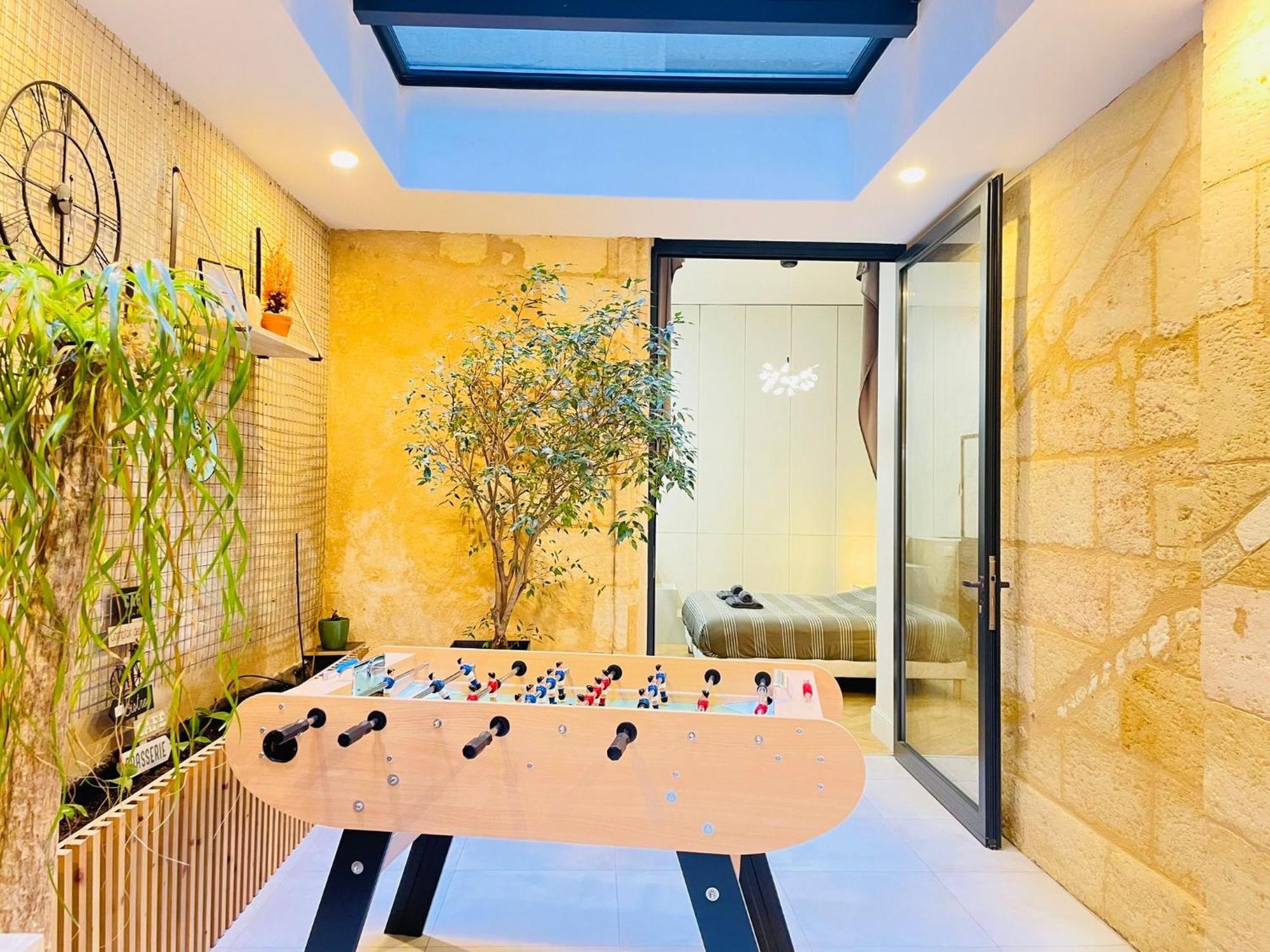 Loft Bordelais Apartment Bordeaux Luaran gambar